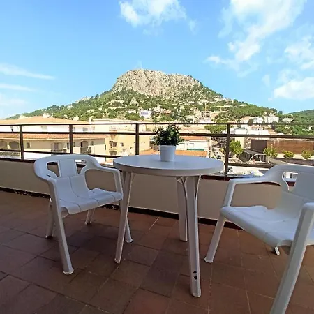 Trill Eolo Apartamento L'Estartit Exterior photo