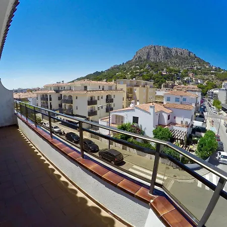 Trill Eolo Apartamento L'Estartit Exterior photo